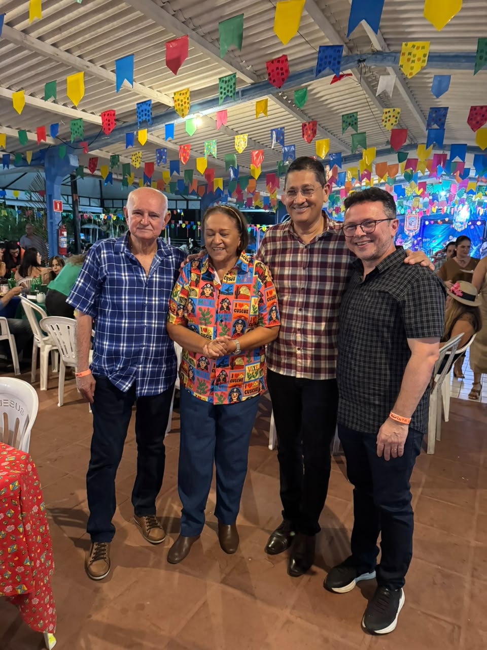 Foto do álbum ARRAIÁ FISCO RN 